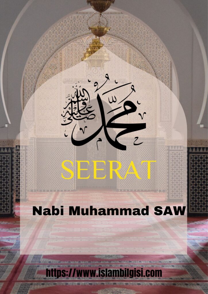 Life of Hazrat Muhammad SAW